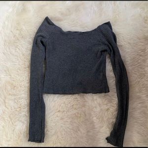 Brandy Melville crop top